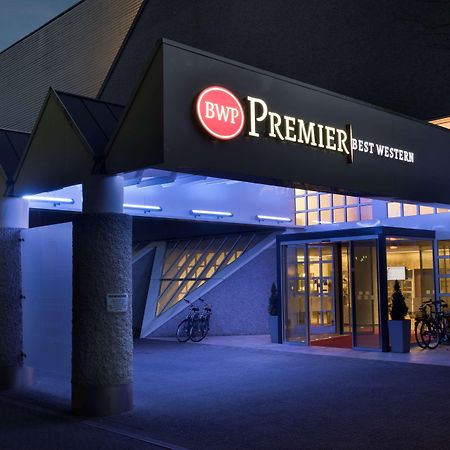 Best Western Premier Parkhotel Bad Mergentheim Exterior foto